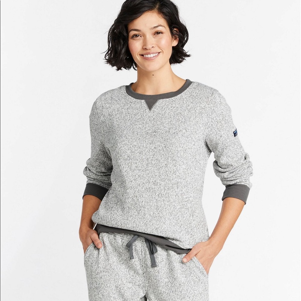 Women's Gray Sweater